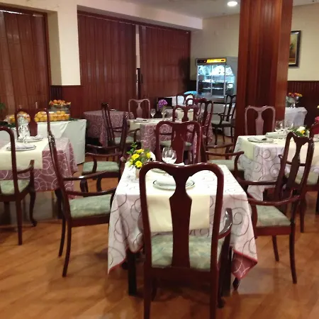 Leyton Hotel Foz