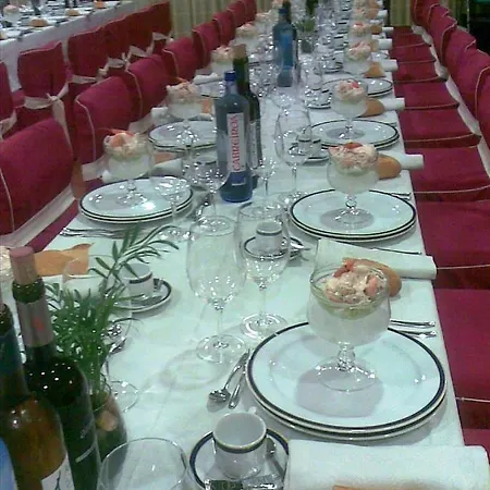 Leyton Otel Foz
