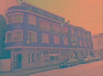 Leyton Otel Foz