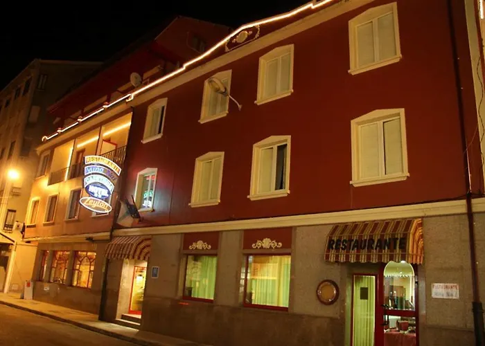 Отель Leyton Фос