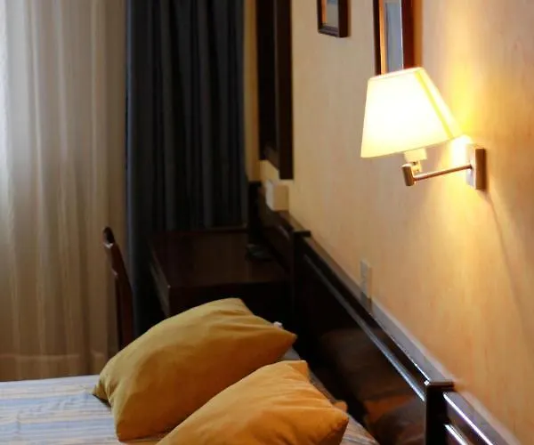 Leyton Hotel Foz